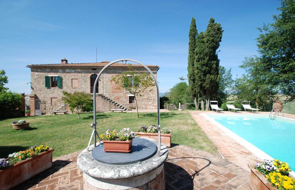 Casa Vacanze Pievina Vescona エクステリア 写真