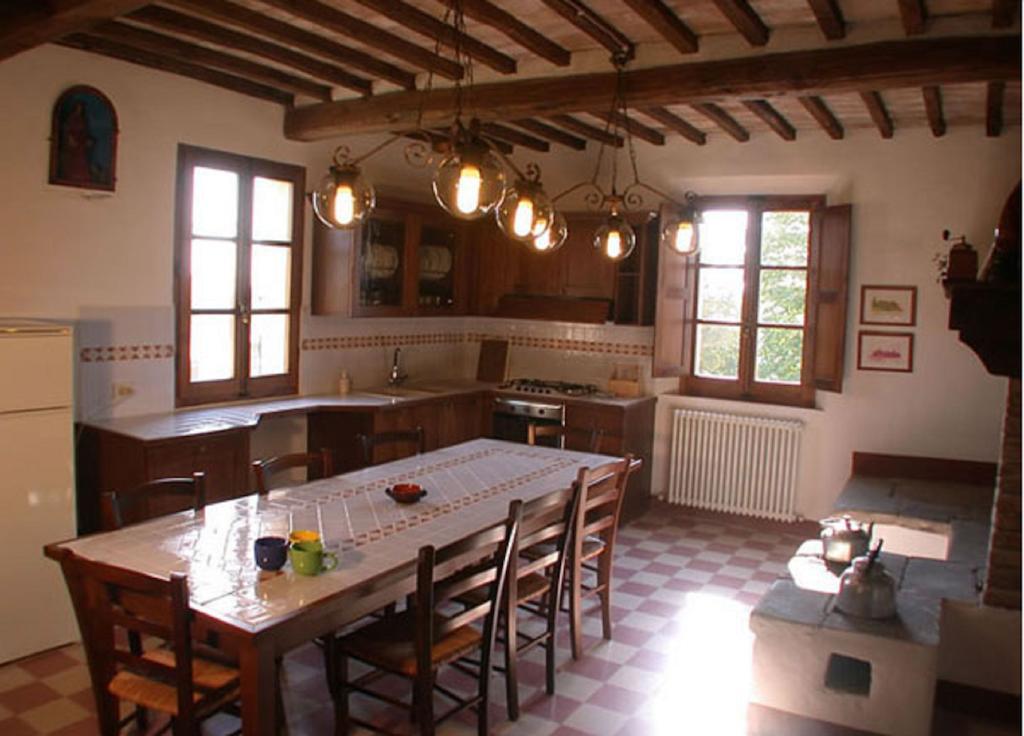 Casa Vacanze Pievina Vescona 部屋 写真