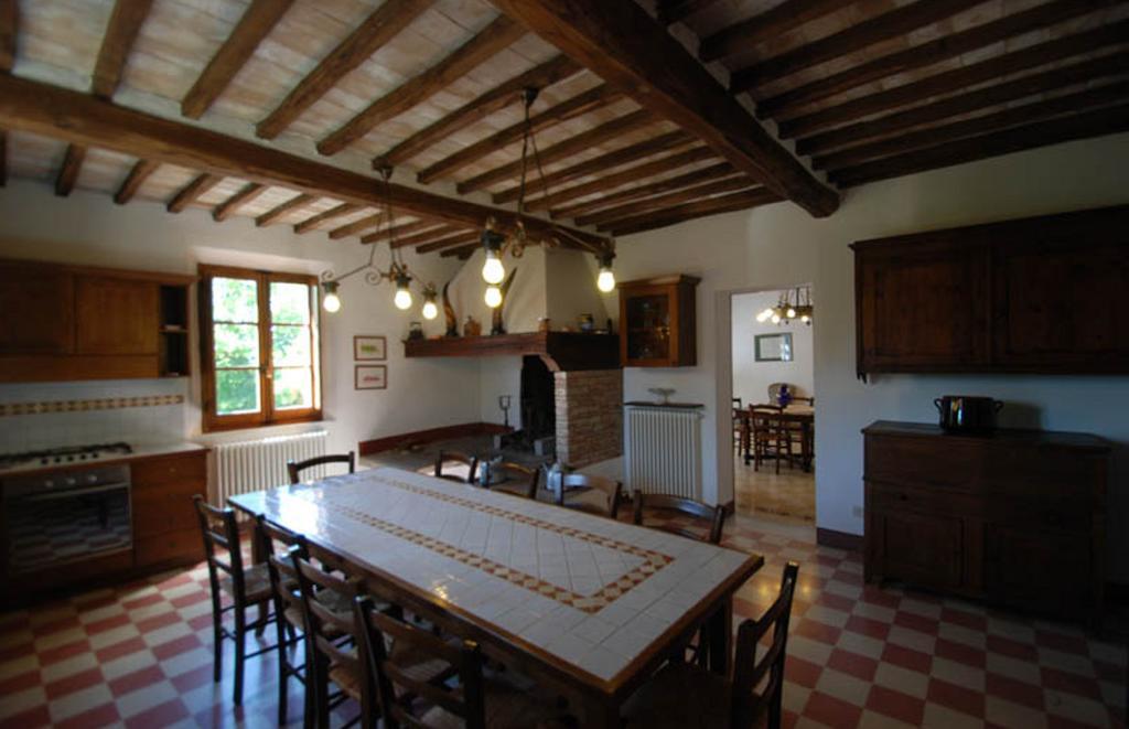 Casa Vacanze Pievina Vescona 部屋 写真
