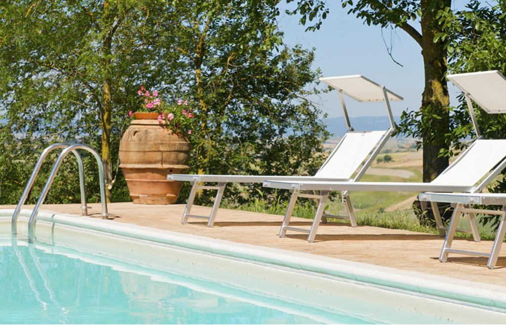 Casa Vacanze Pievina Vescona エクステリア 写真