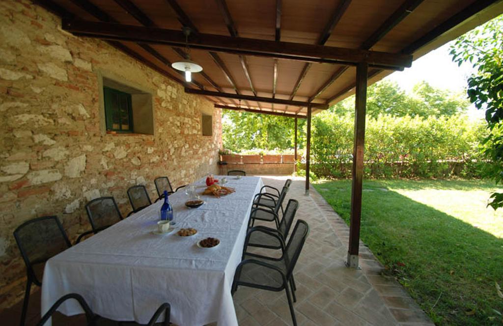 Casa Vacanze Pievina Vescona エクステリア 写真