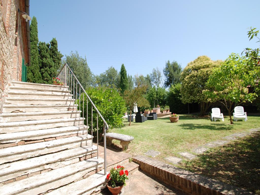 Casa Vacanze Pievina Vescona エクステリア 写真