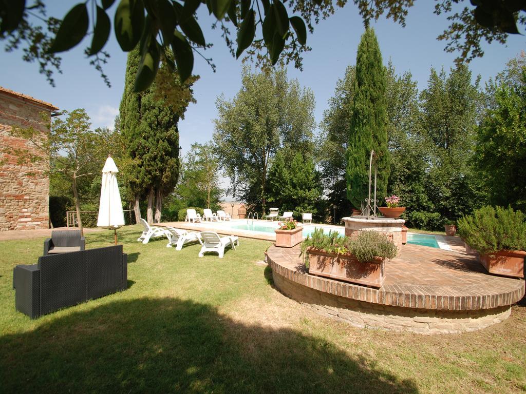Casa Vacanze Pievina Vescona エクステリア 写真