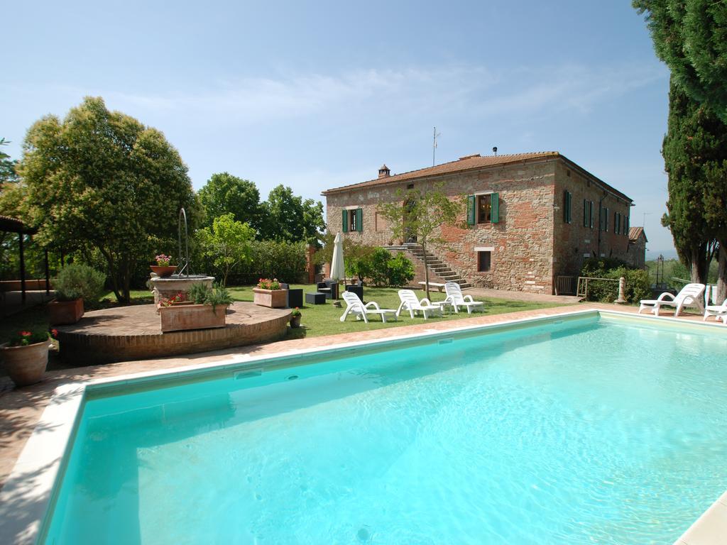 Casa Vacanze Pievina Vescona エクステリア 写真