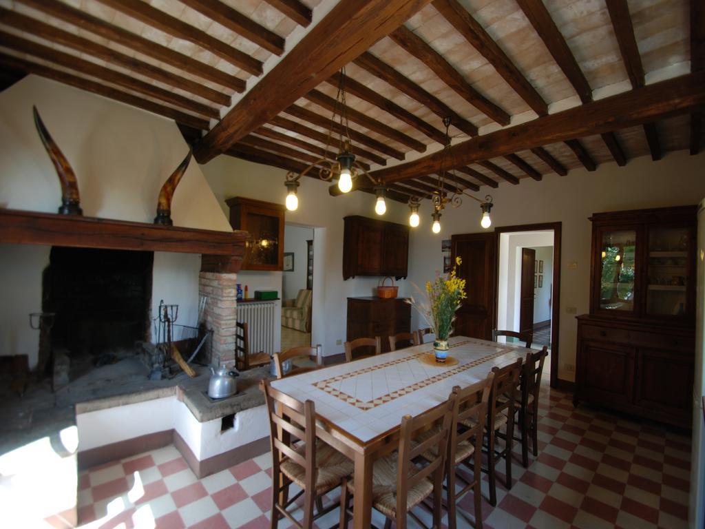 Casa Vacanze Pievina Vescona エクステリア 写真
