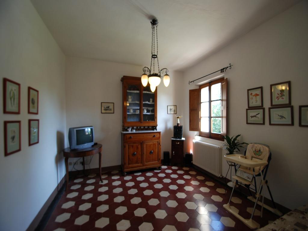 Casa Vacanze Pievina Vescona エクステリア 写真