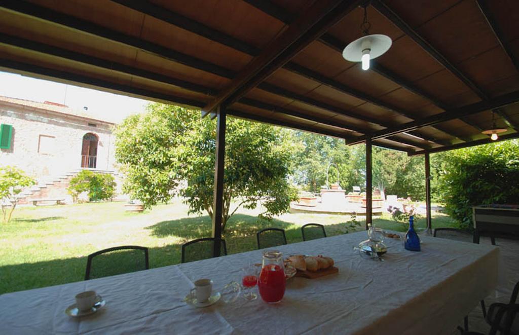 Casa Vacanze Pievina Vescona エクステリア 写真